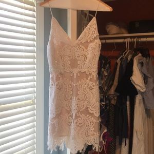 Gorgeous dress from Tobi!